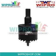 Bi Metal Hole Saw BMH4 54mm Bi Metal Hole Saw BMH4 54mm - BMH4 25mm Wipro