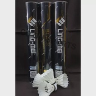 LING-MEI SHUTTLECOCK  BADMINTON (BLACK)