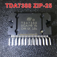 2pcs TDA7388 ZIP-25 7388 ZIP25 25 Feet 42W Quad Bridge Car Radio Amplifier new original