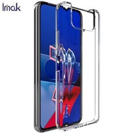 華碩 ASUS Zenfone 7 Pro / Zenfone 7 / ZS671KS / ZS670KS - IMAK UX-5系列 超輕薄 透明 手機軟套 保護殼 TPU Soft Case