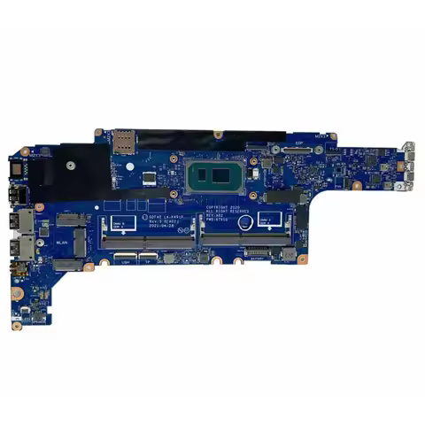 A+FOR Dell Latitude 5420 Replacement 1M3M4 CPU Motherboard i5-1145G7 Processor 01M3M4