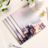 ATM.Medan Beautiful B5 Notebook with Various Motifs - B5 Notebook