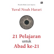 Gramedia Cirebon - 21 LESSONS FOR 21TH CENTURY