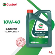 Castrol MAGNATEC 10W-40 (4L) Synthetic Technology Engine Oil API SP ACEA A3/B4