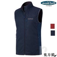 mont-bell 日本 女 LIGHT SHELL 軟殼背心 [北方狼] 1106560