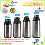 TERMOS Delvonta Vacuum jug / Water thermos 1 liter / 1.3 liter / 1/6liter / 1,9liter