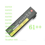 Lenovo T470 T480 01AV423  01AV490 01AV491 01AV492 61++ SB10K97576 SB10K97581 SB10K97584 SB10K97585 B