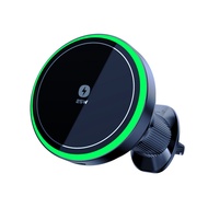 New magsafe Car Phone Holder 25W Magnetic Speed Wireless Fast Charging Suitable for Pingguo 17Promax