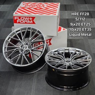 HRE FF28 20" Wheels for BMW G20 G30 G60