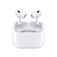 Apple AirPods Pro (2nd generation) with Wireless MagSafe Charging Case (USB-C)