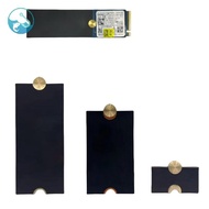 [ritonlywond] M2 SSD Adapter: 2230 to 2242/2280, 2242 to 2280 Converter Card Extension Bracket Adapt