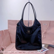 5BG231, miu's New Style Isetan Limited Tote Bag, Official Website Mainly Recommended This Year's Abs