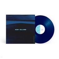 [LP] Ash Island 1st Studio Album - ASH :6th Anniversary Edition : K-Hip Hop [Deep Blue Color LP]