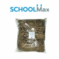 School Max กระดาษฝอยสี เนื้อ เขียว น้ำตาลคราฟท์ เหลือง ฟ้า ชมพู แดง ส้ม ม่วง / บรรจุ 200-500g.
