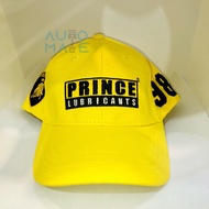 Prince Lubricant Curve Cap