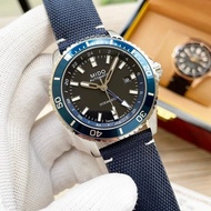 4Color Matching Same functionality Meidu Automatic Mechanical Watch Single Calendar Mechanical Watch