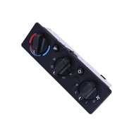 【8】Climate Control Panel Q216012 For Peterbilt 389 A/C Heater Control Switch