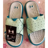 Women's Slides / Slip-on Shade of Green, Sz 8 US ( 39 EU, 24.5 cm )