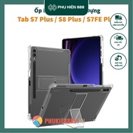 Samsung Galaxy Tab S7 Plus / S8 Plus / S7FE Plus / S9FE Plus Case with Stand and Pen Slot phukien888