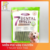 7 Dental Effects Vegebrand Organic/Vegetable Teeth Cleaning Bones
