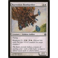 BURRENTON BOMBARDIER MAGIC THE GATHERING TCG