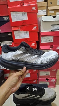 Sepatu Adidas Supernova Stride Mens Warna Grey