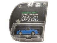GL-605 Greenlight- 2013 Shelby GT-500 "2025 Greenlight Waltersons Collector's Expo Exclusive