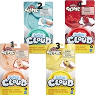 Hurry Up) Play-Doh Playdoh Super Cloud Slime Single Cans Unit Original Hasbro