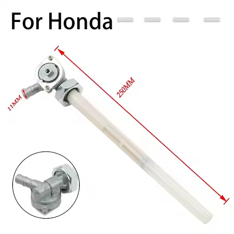 Motorcycle Gas Fuel Tank Tap Switch Valve Petcocke For Honda CBR 600 F CBR600F CBR600 F1 Shadow VT 6