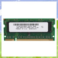 (UYNM) 4GB DDR2 Laptop Ram 667Mhz PC2 5300 SODIMM 2RX8 200 Pins for AMD Laptop Memory