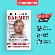 Grilling Dahmer - Hardback - English - 9781947290877