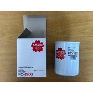 FC-1503 Sakura Fuel Filter