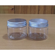 50ml Jar Pot Jar 50gr Aluminum Lid Pot Jar Pomade 50Gr Jar 50Gr Aluminum Lid