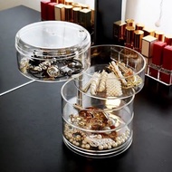 4-Storey jewelry box rotates 360 degrees