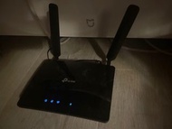 Wireless Router with 1010 4G card inside