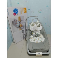 Joie Meet Dreamer Rocker Bouncer w/ Vibration Preloved