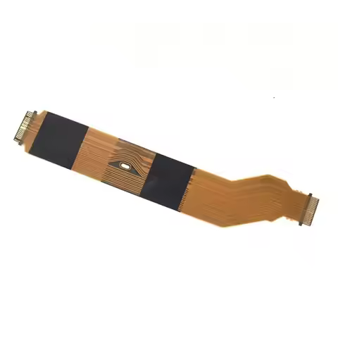 【Shop Now】LCD Replacement Flex Cable For SONY DSLR-A500, A550, A560, A580 Digital Cameras A500 A550 