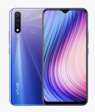 VIVO Y19 RAM 8/256GB Layar 6.53 inci 4G LTE Baru Smartphone Garansi 1 Tahun