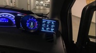 Honda Freed 自安平顯ActiSafety最新 A600 HUD OBD+GPS 抬頭顯示器 多功能儀表 行車電腦（繁體版)