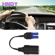 【HDS01】Auto Car 12V EC5 Adapter to Female Car Cigare Lighter Socket Plug Connector New