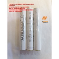 Protech Platinum, World Class, Master Piece, Maxima Badminton Shuttlecocks