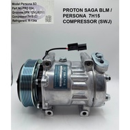 PROTON SAGA BLM / PERSONA 7H15 R134A COMPRESSOR SWJ