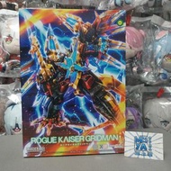 三上屋 ✨清貨優惠✨ 行版現貨 Good Smile Company MODEROID 超龍王合體超人套組 : 電光超人古立特電影 GRIDMAN UNIVERSE / MODEROID Rogue 