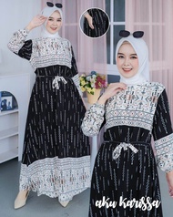 farida gamis aku karissa ori