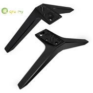 【In stock】Stand for LG TV Legs Replacement,TV Stand Legs for LG 49 50 55Inch TV 50UM7300AUE 50UK6300BUB 50UK6500AUA Without Screw Durable Easy Install Easy to Use JQ5V