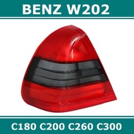 FOR Benz W202 W 202 W202 C180 C200 C280 C300 C320 TAILLIGHT TAIL LIGHT TAIL LAMP BRAKE LIGHT BACK LI
