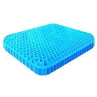 [Honeycomb Gel Cushion] Cool Cushion Summer Cushion Honeycomb Gel Car Cushion Office Breathable Chai