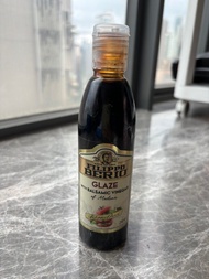 義大利黑醋Italian Balsamic Vinegar by Filipino Berio Glaze 250ml