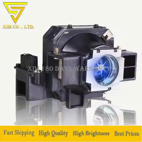 NEW ELPLP32/V13H010L32 for Epson EMP 732 EMP 737 EMP 740 EMP 745 EMP 750 EMP 750C EMP 755 EMP 760 Re