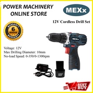 MEXx-12V Battery Cordless Drill 12V Screw Driver Cordless lmpact Drill Battery Drill